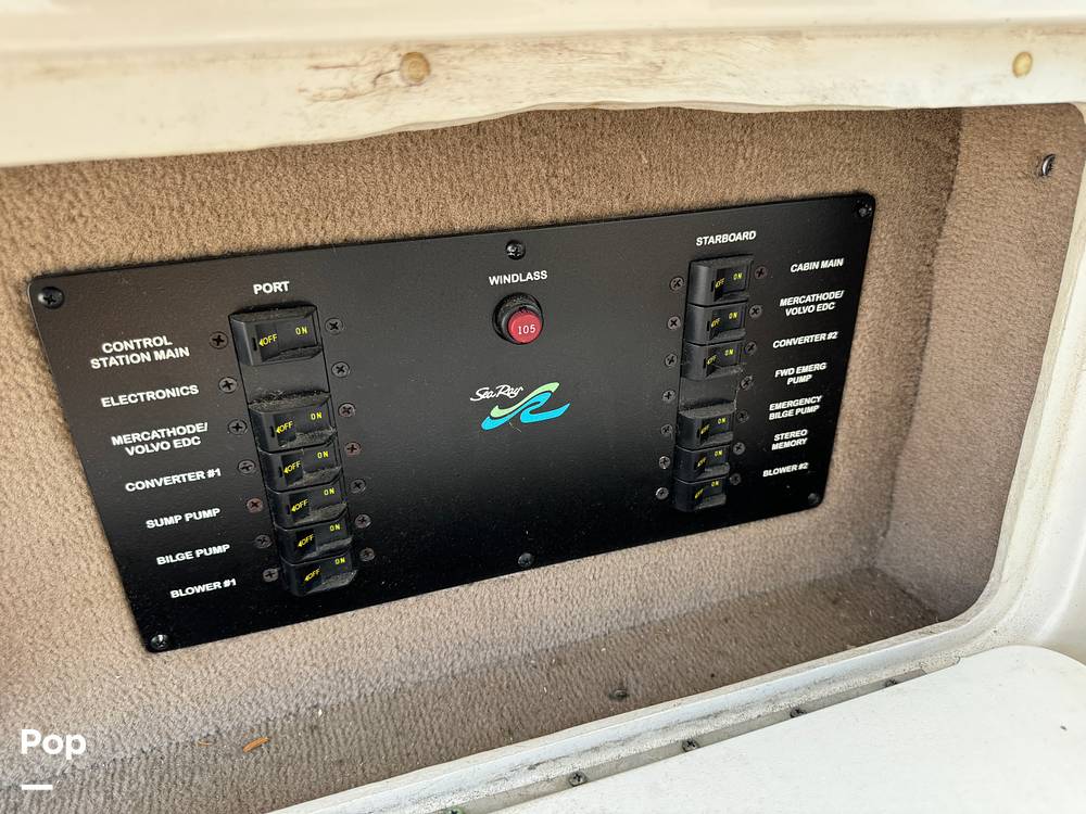 Slide: The Image of Sea Ray 310 Sundancer 2001 - 14037011