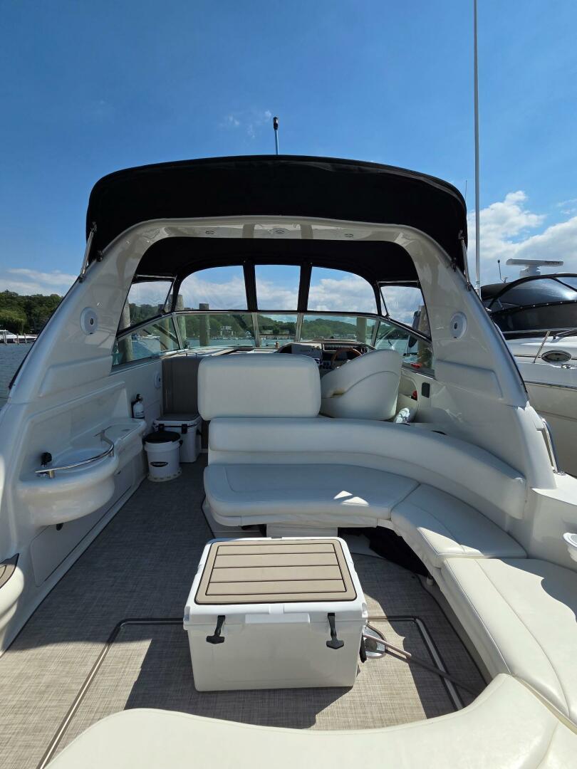 Slide: The Image of Sea Ray 310 Sundancer 2001 - 5585287