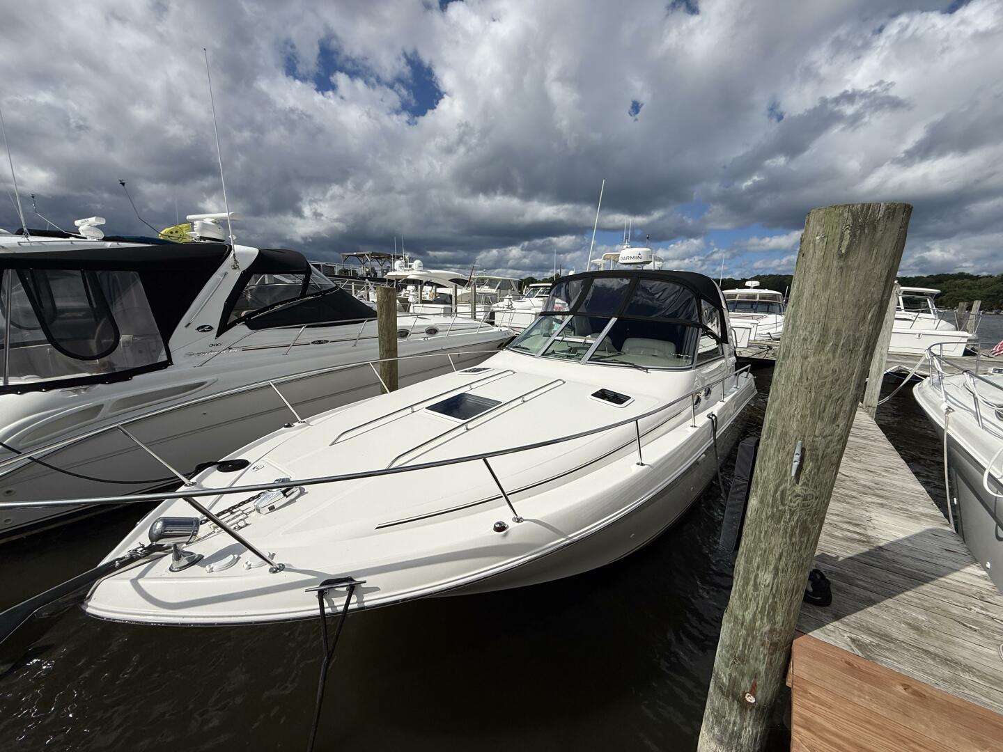 Slide: The Image of Sea Ray 310 Sundancer 2001 - 5585291