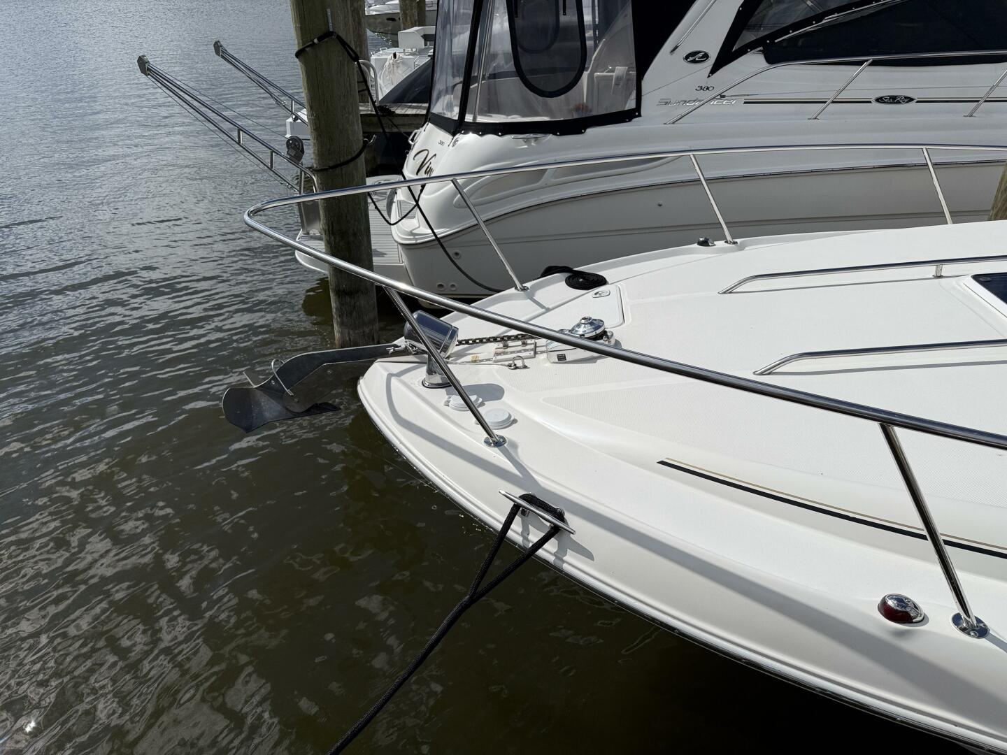 Slide: The Image of Sea Ray 310 Sundancer 2001 - 5585293