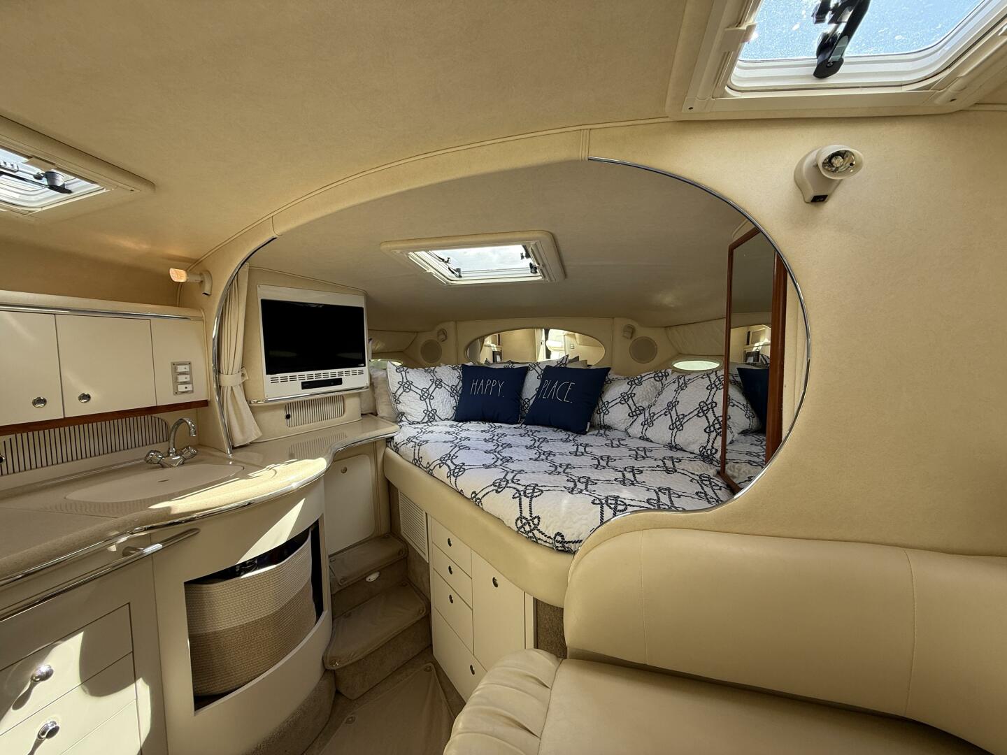 Slide: The Image of Sea Ray 310 Sundancer 2001 - 5585310