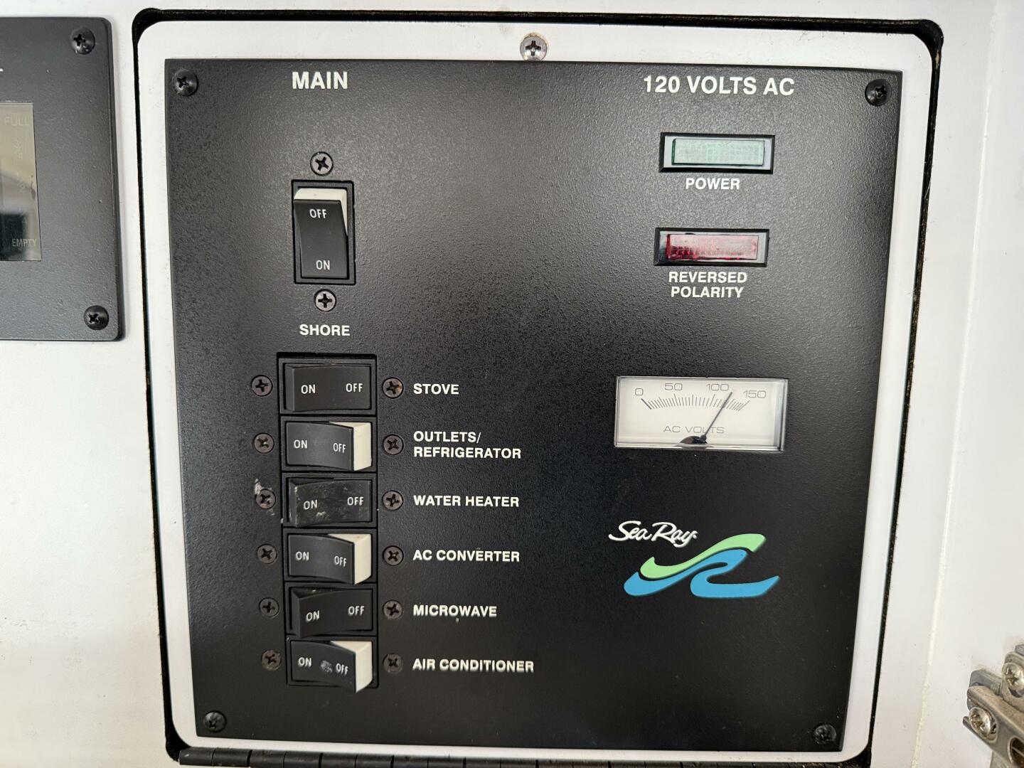 Slide: The Image of Sea Ray 310 Sundancer 2001 - 5585354