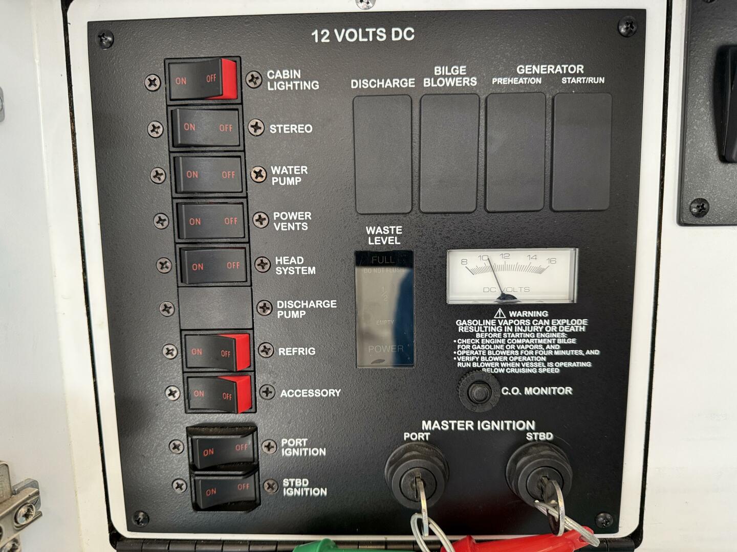Slide: The Image of Sea Ray 310 Sundancer 2001 - 5585356