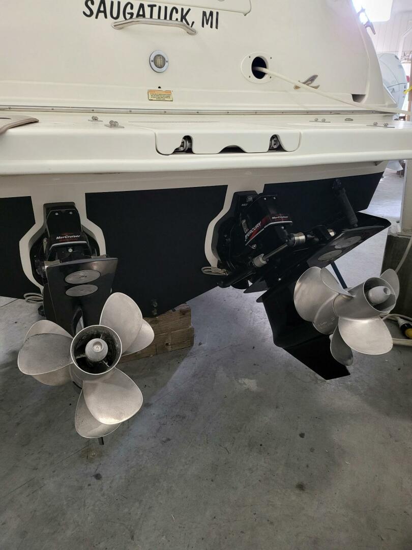 Slide: The Image of Sea Ray 310 Sundancer 2001 - 5585364