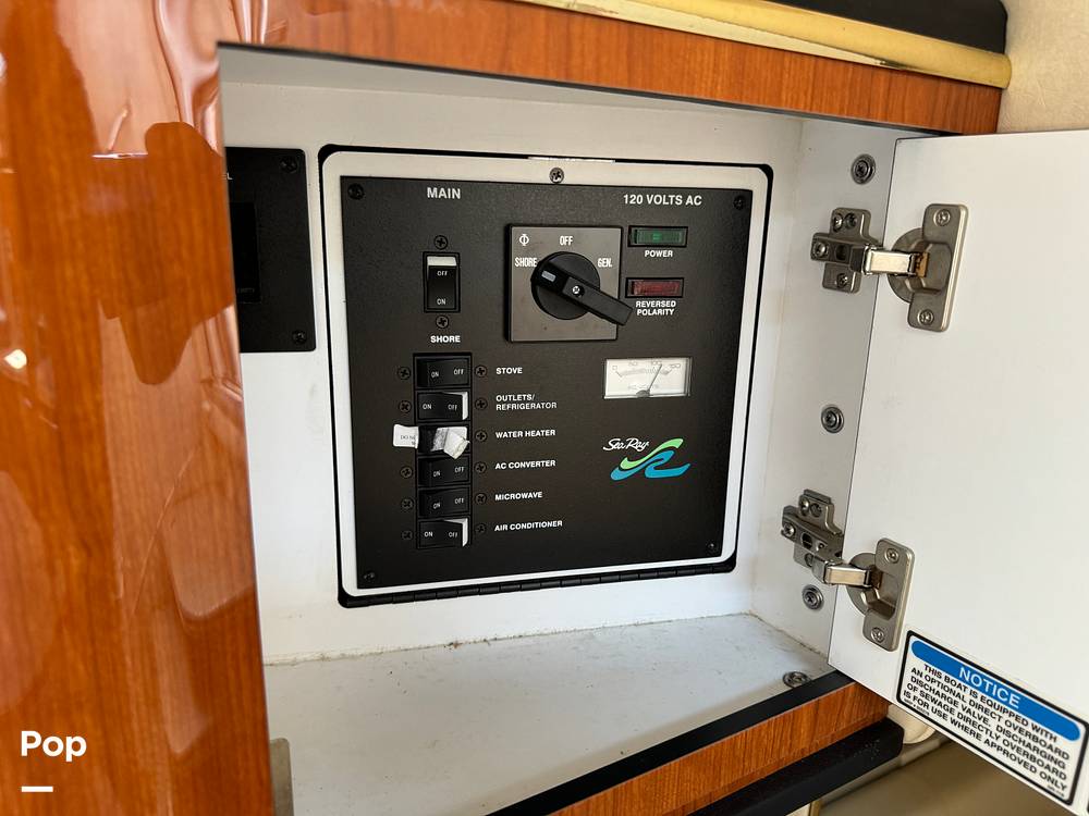 Slide: The Image of Sea Ray 310 Sundancer 2001 - 14036945
