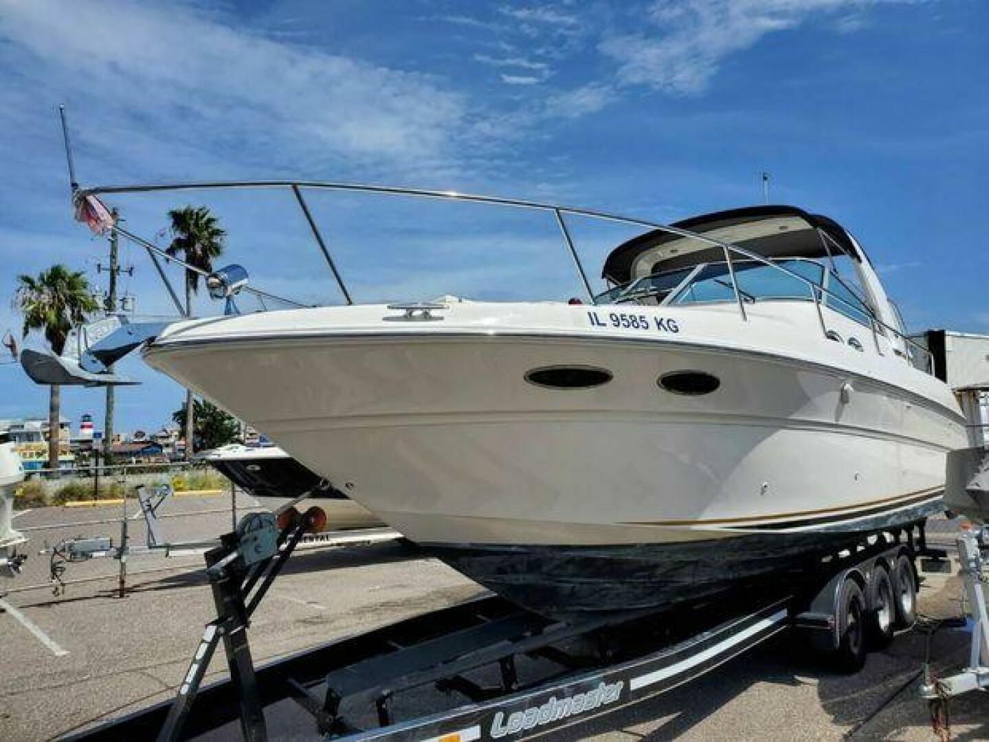 Slide: The Image of Sea Ray 310 Sundancer 2002 - 3989636