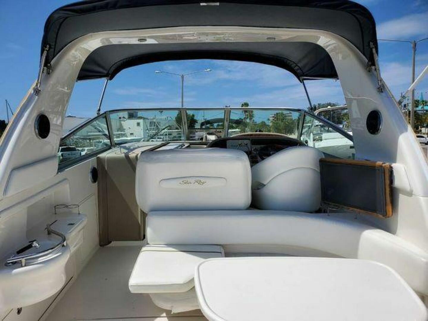 Slide: The Image of Sea Ray 310 Sundancer 2002 - 3989643