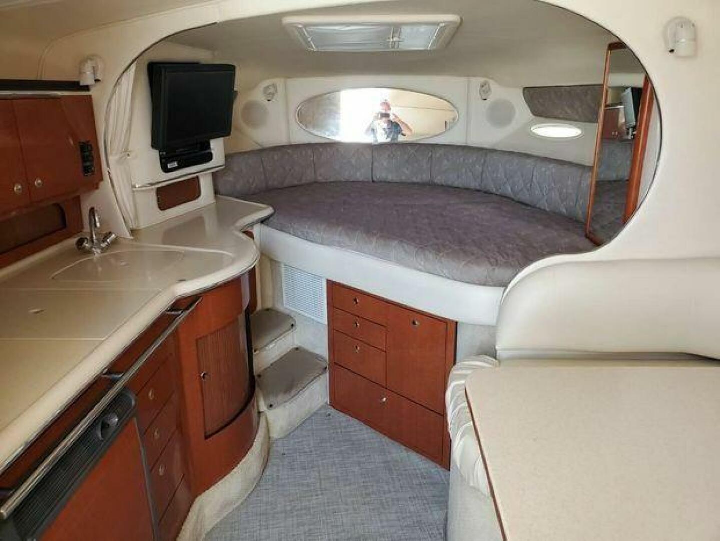 Slide: The Image of Sea Ray 310 Sundancer 2002 - 3989649