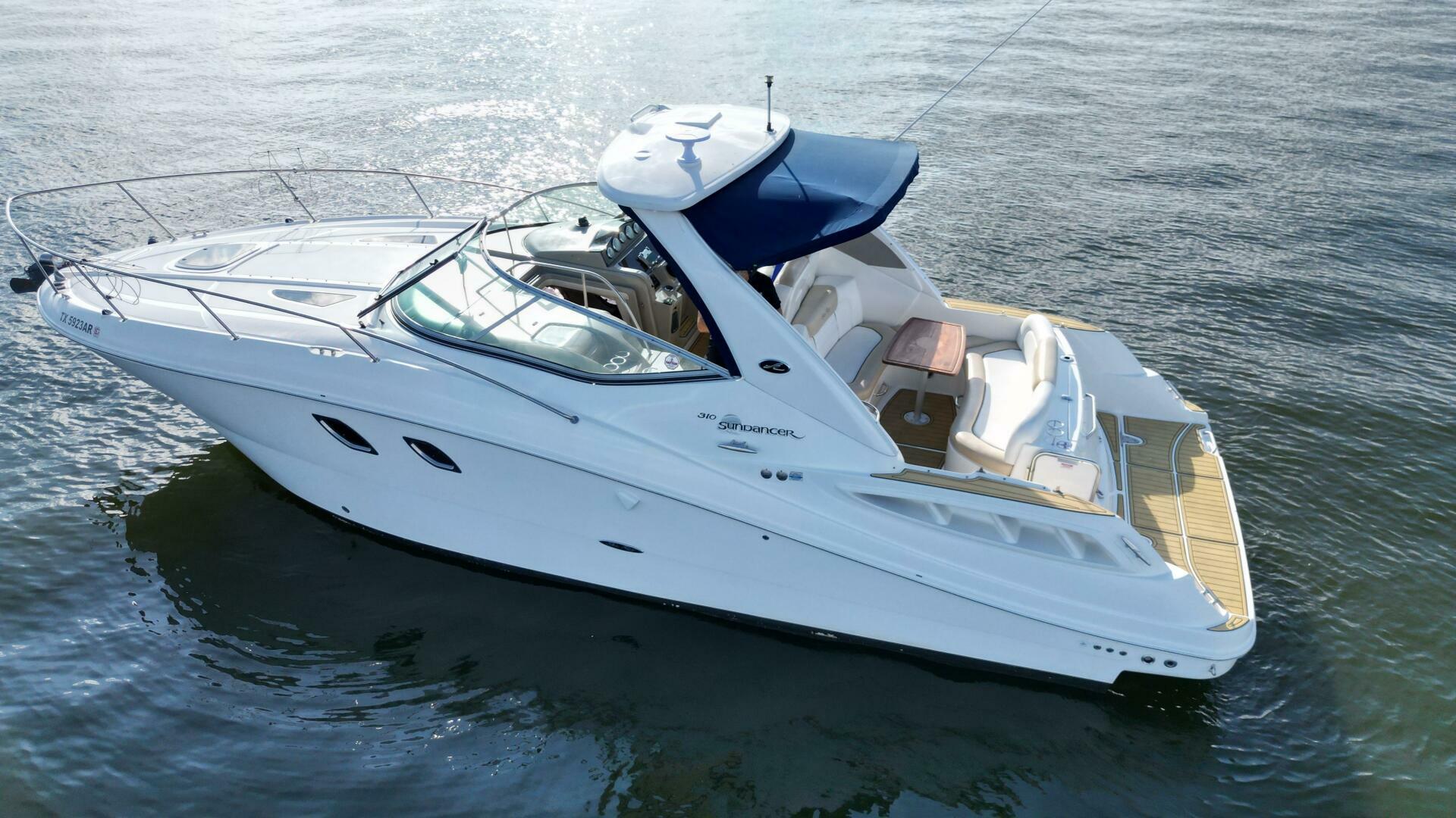 Slide: The Image of Sea Ray 310 Sundancer 2008 - 4800501