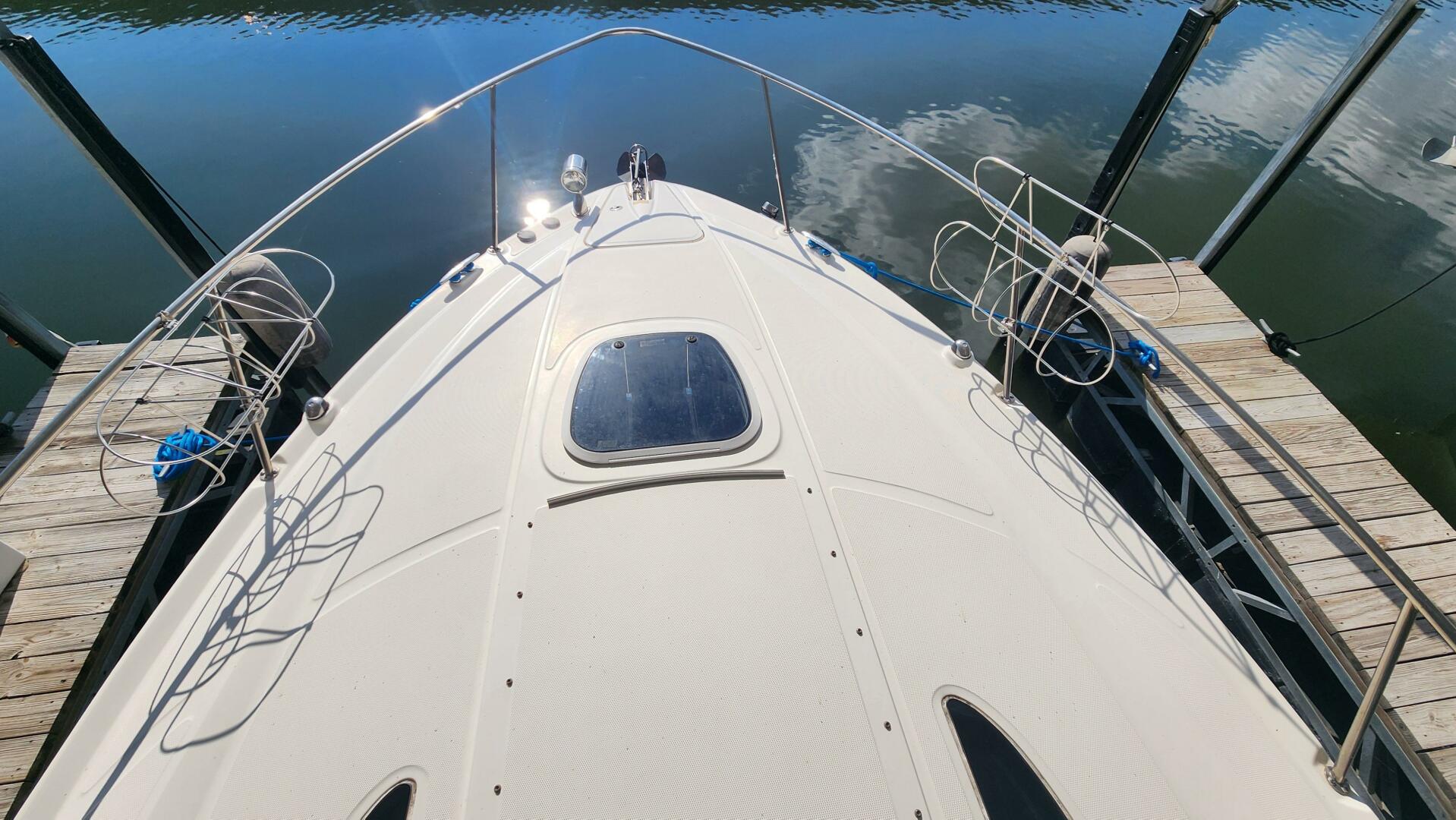 Slide: The Image of Sea Ray 310 Sundancer 2008 - 4800499