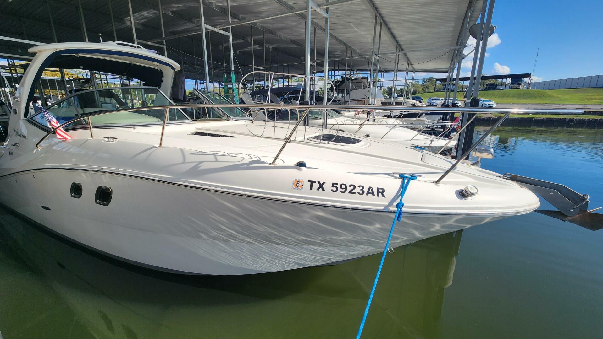 Slide: The Image of 2008 Sea Ray 310 Sundancer Back In The Game - 4800459