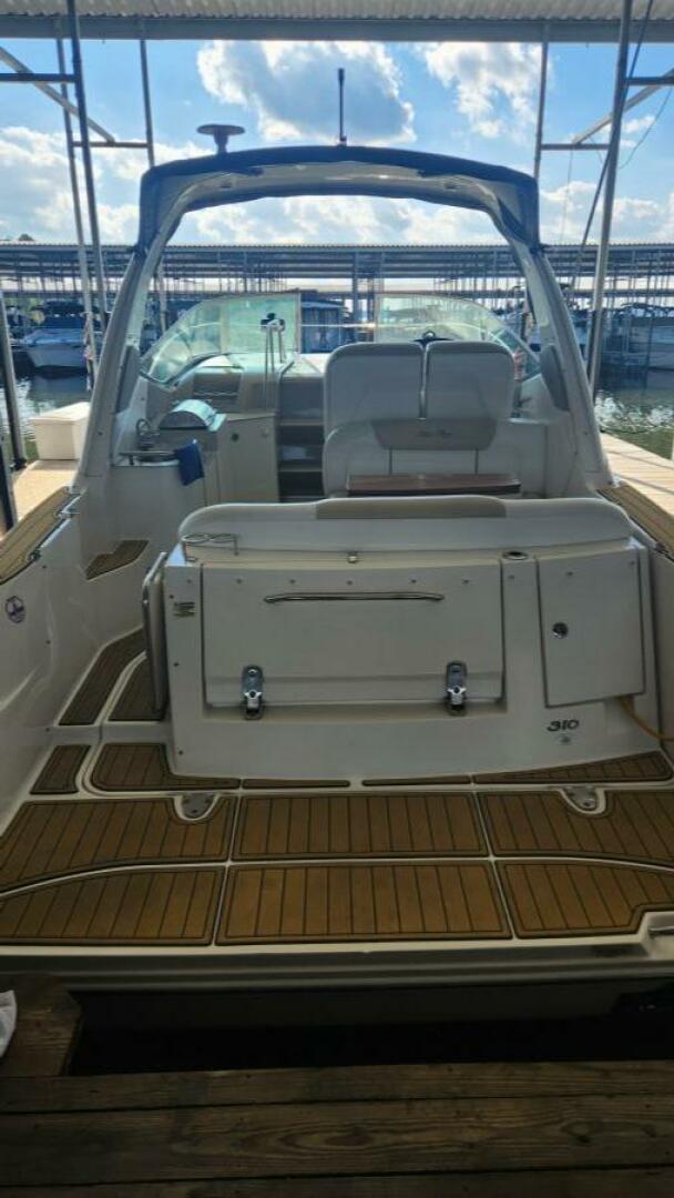 Slide: The Image of Sea Ray 310 Sundancer 2008 - 4800497