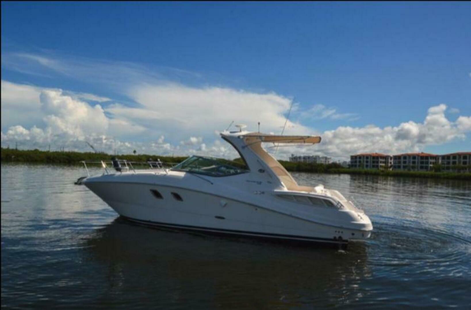 Slide: The Image of Sea Ray 310 Sundancer 2009 - 4028683