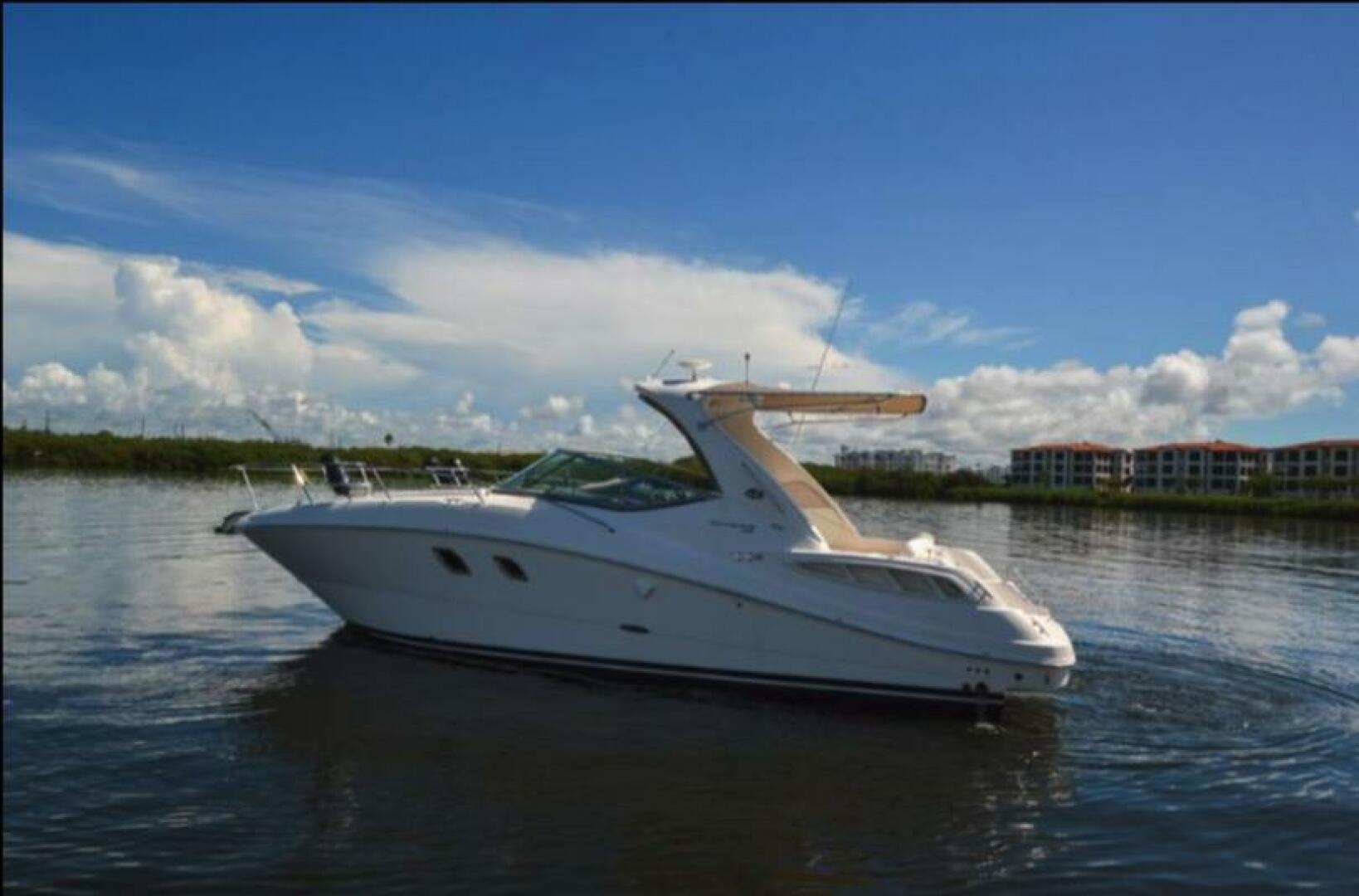 Slide: The Image of Sea Ray 310 Sundancer 2009 - 4028684