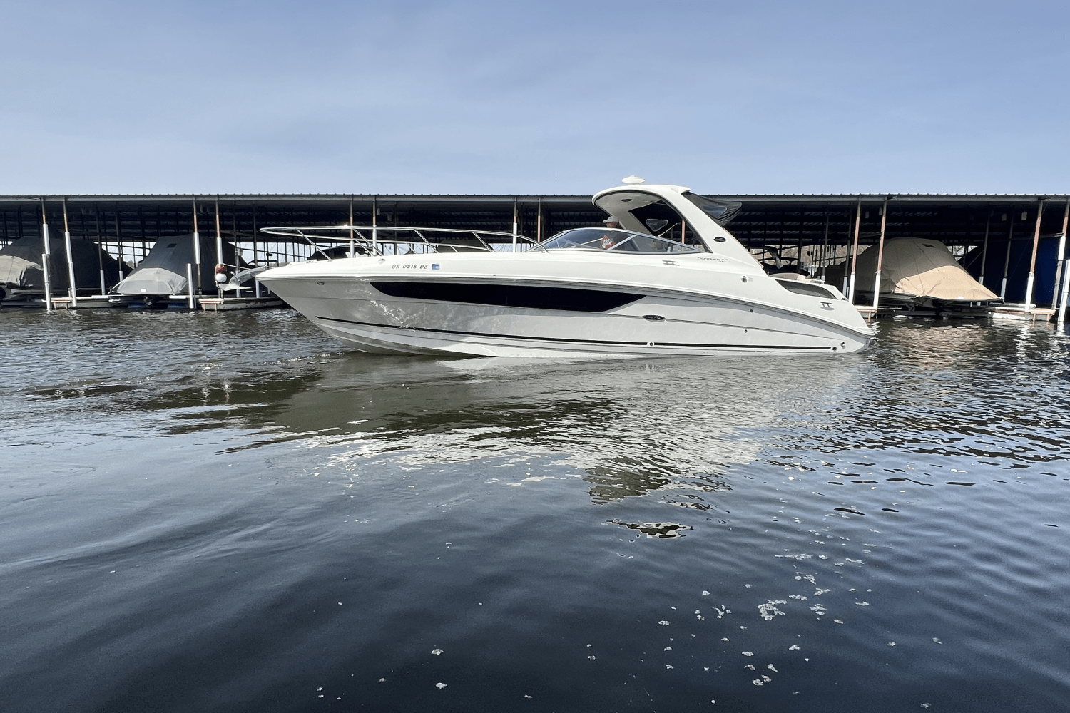 Slide: The Image of Sea Ray 310 SUNDANCER 2015 - 2