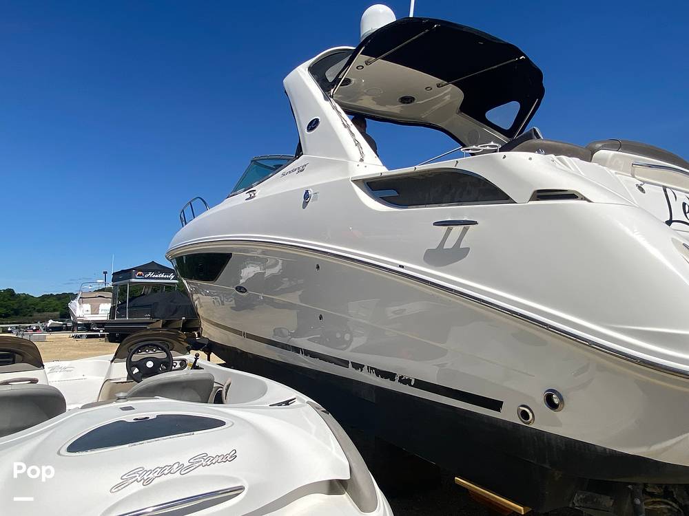 Slide: The Image of Sea Ray 310 Sundancer w/Axius 2015 - 15517754
