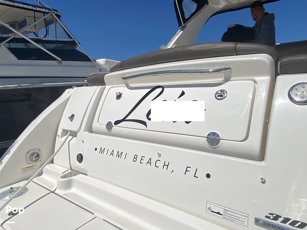 Slide: The Image of Sea Ray 310 Sundancer w/Axius 2015 - 15517756
