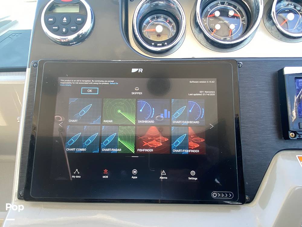 Slide: The Image of Sea Ray 310 Sundancer w/Axius 2015 - 15517765