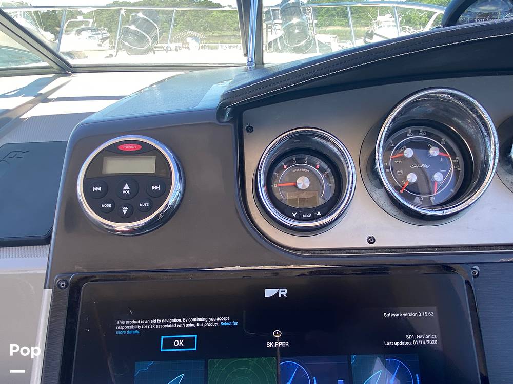 Slide: The Image of Sea Ray 310 Sundancer w/Axius 2015 - 15517766