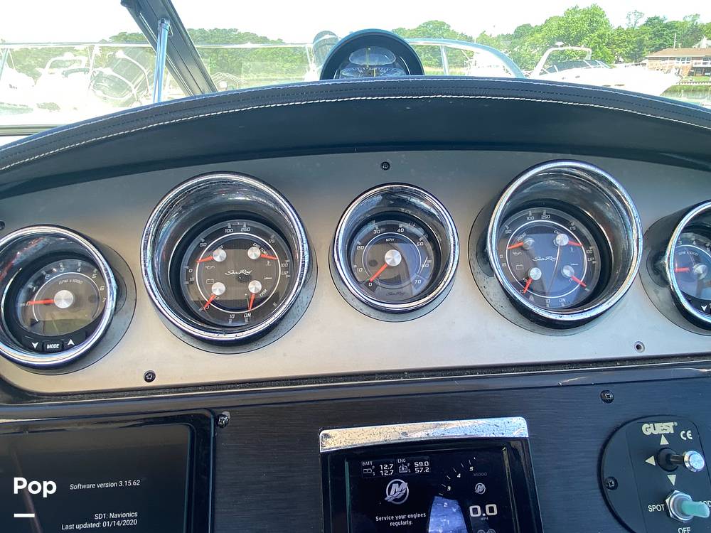 Slide: The Image of Sea Ray 310 Sundancer w/Axius 2015 - 15517767