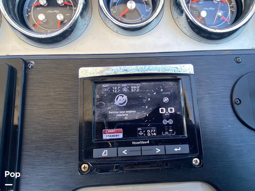 Slide: The Image of Sea Ray 310 Sundancer w/Axius 2015 - 15517771