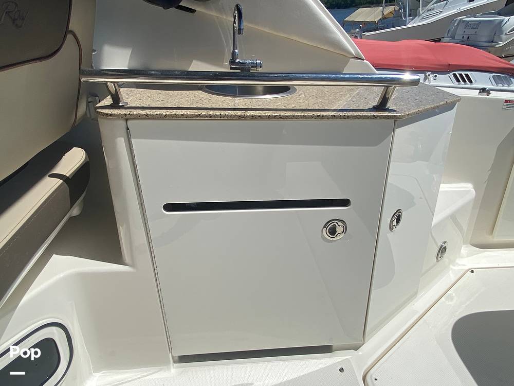 Slide: The Image of Sea Ray 310 Sundancer w/Axius 2015 - 15517781