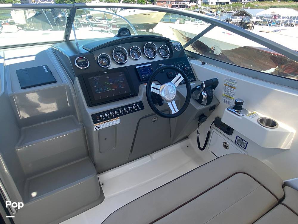 Slide: The Image of Sea Ray 310 Sundancer w/Axius 2015 - 15517784