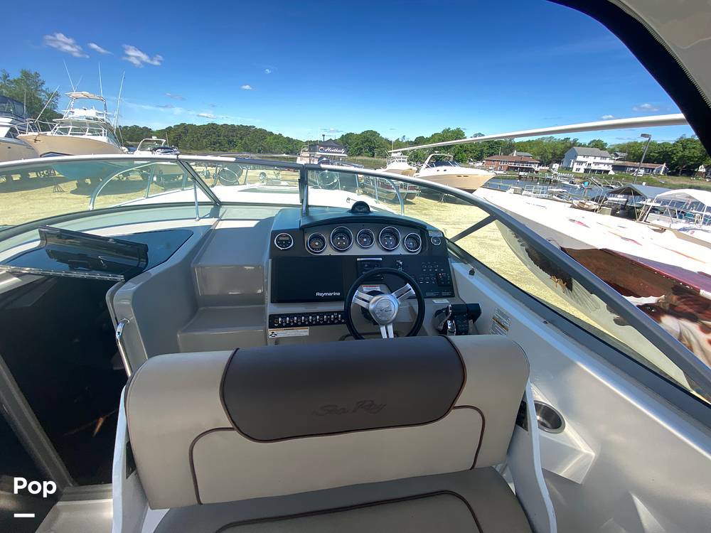 Slide: The Image of Sea Ray 310 Sundancer w/Axius 2015 - 15517834