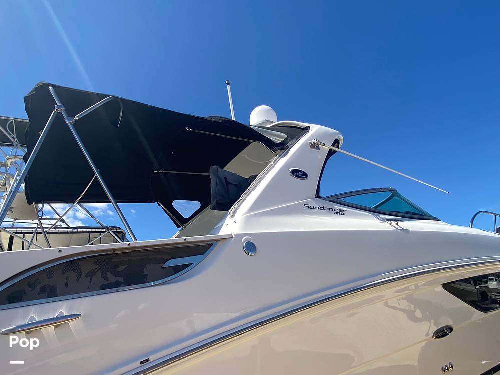 Slide: The Image of Sea Ray 310 Sundancer w/Axius 2015 - 15517838