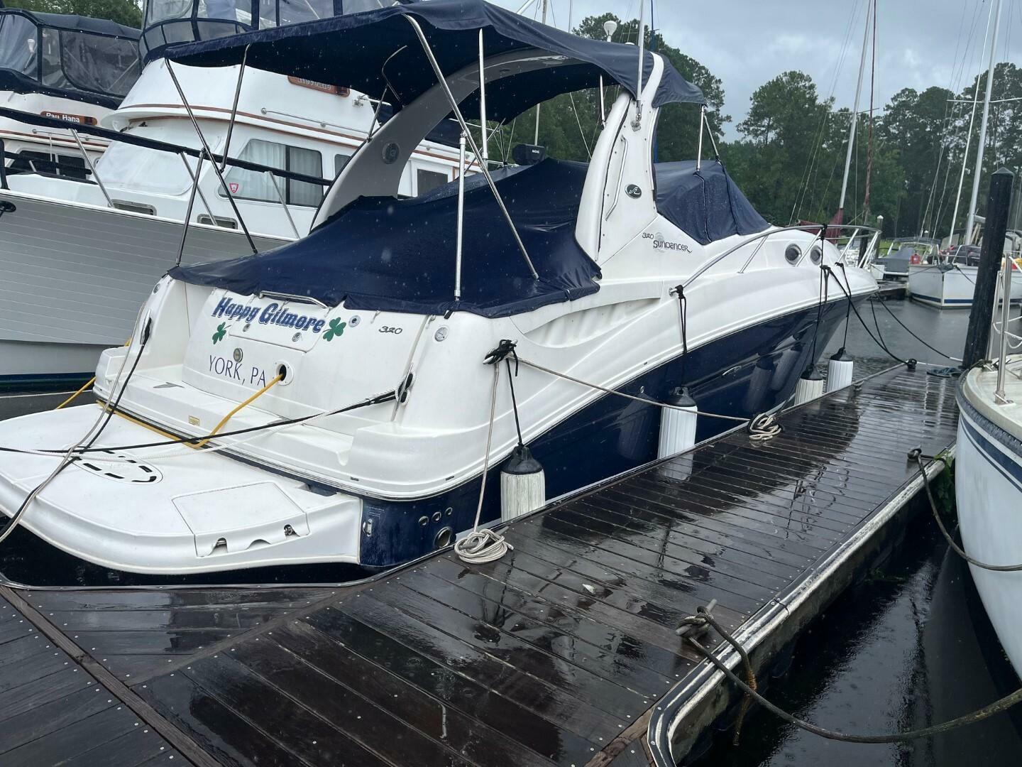Slide: The Image of Sea Ray 32 2006 - 5160860