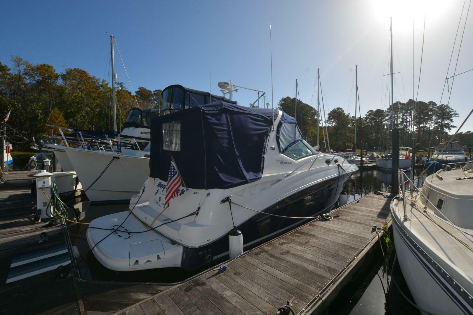 Slide: The Image of Sea Ray 32 2006 - 5160857