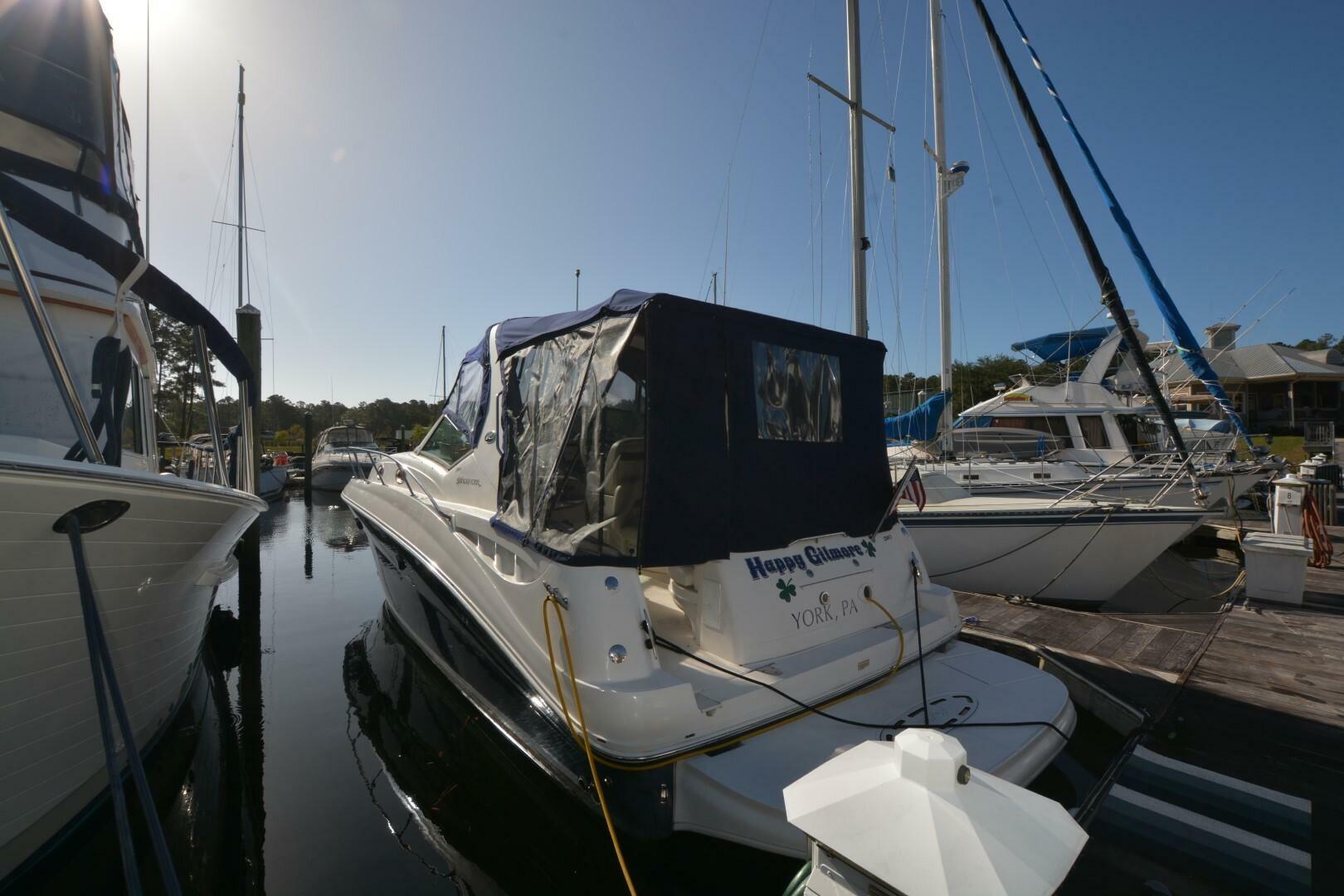 Slide: The Image of Sea Ray 32 2006 - 5160858