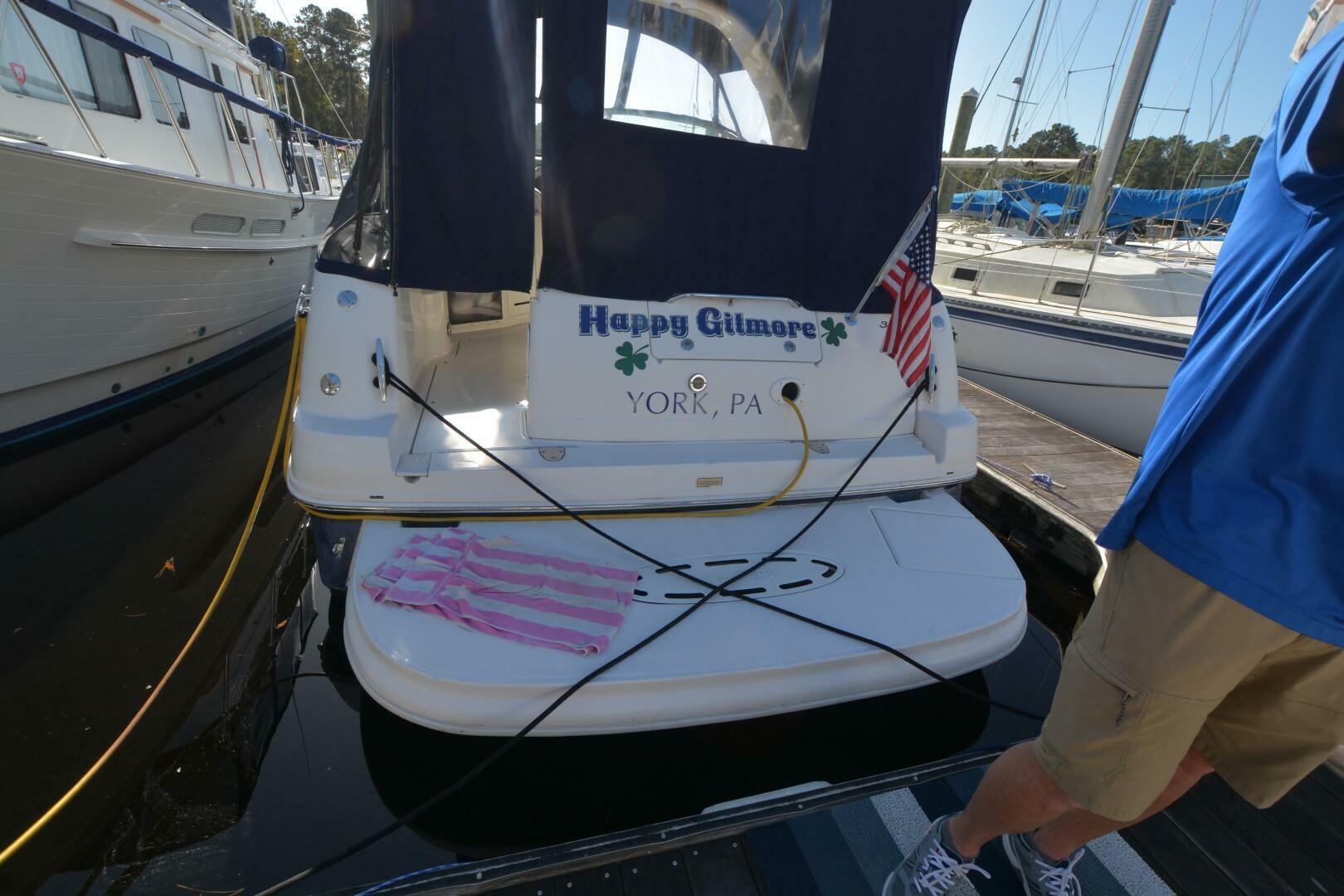 Slide: The Image of Sea Ray 32 2006 - 5160859