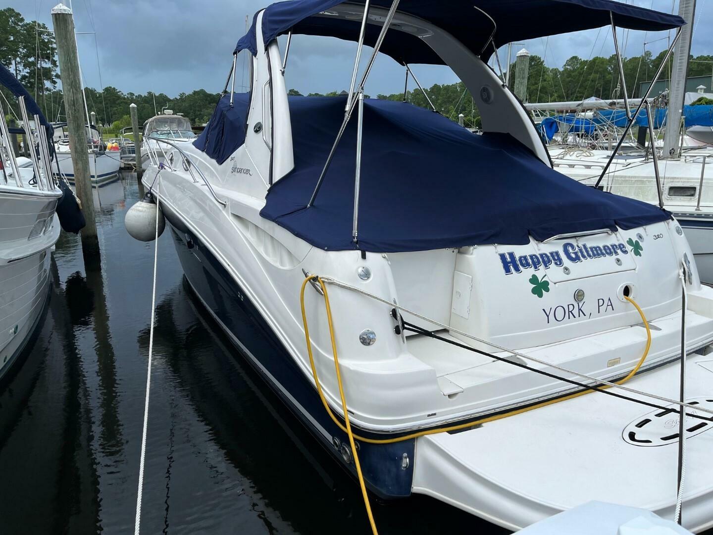 Slide: The Image of Sea Ray 32 2006 - 5160861