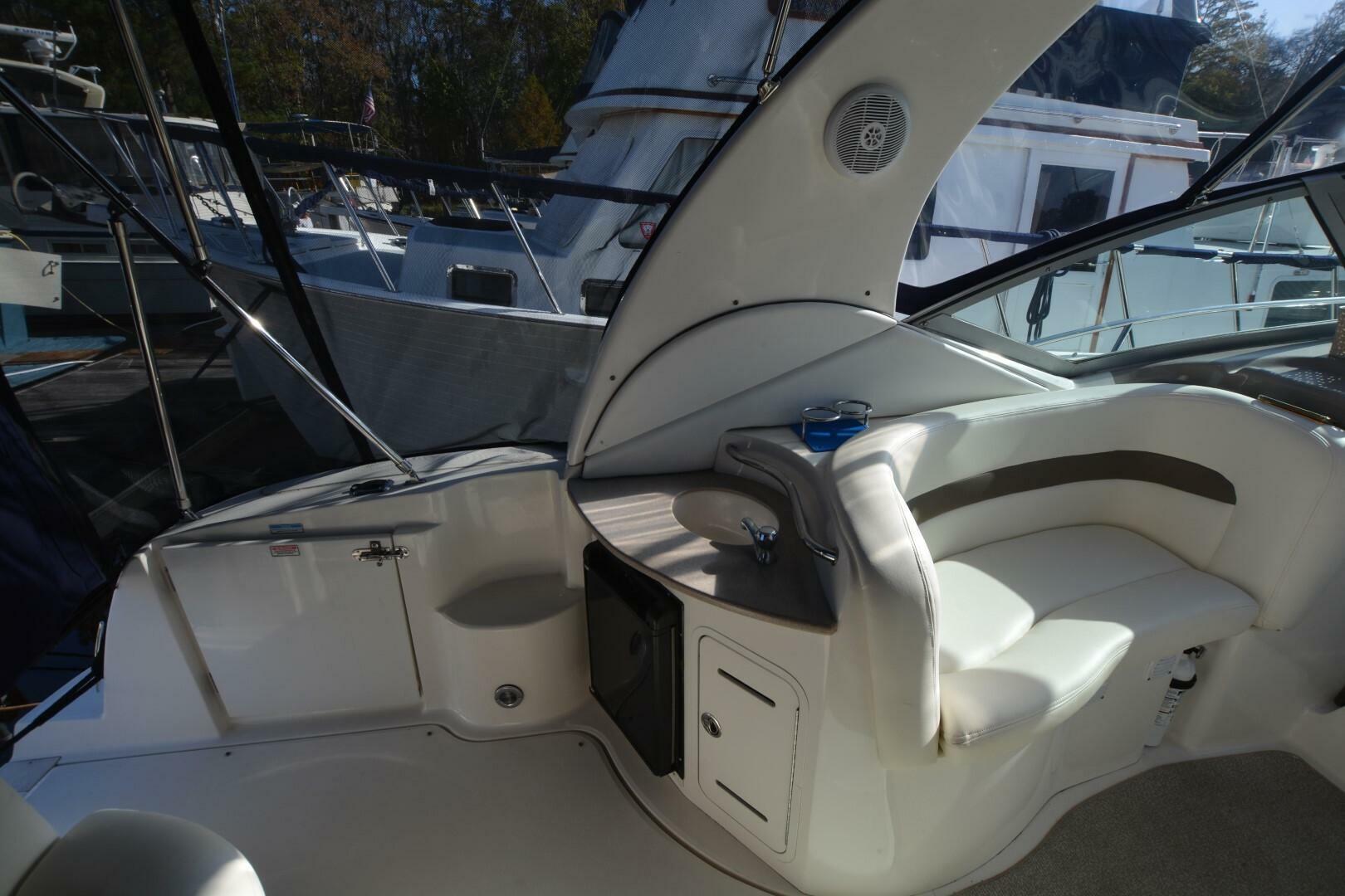 Slide: The Image of Sea Ray 32 2006 - 5160867