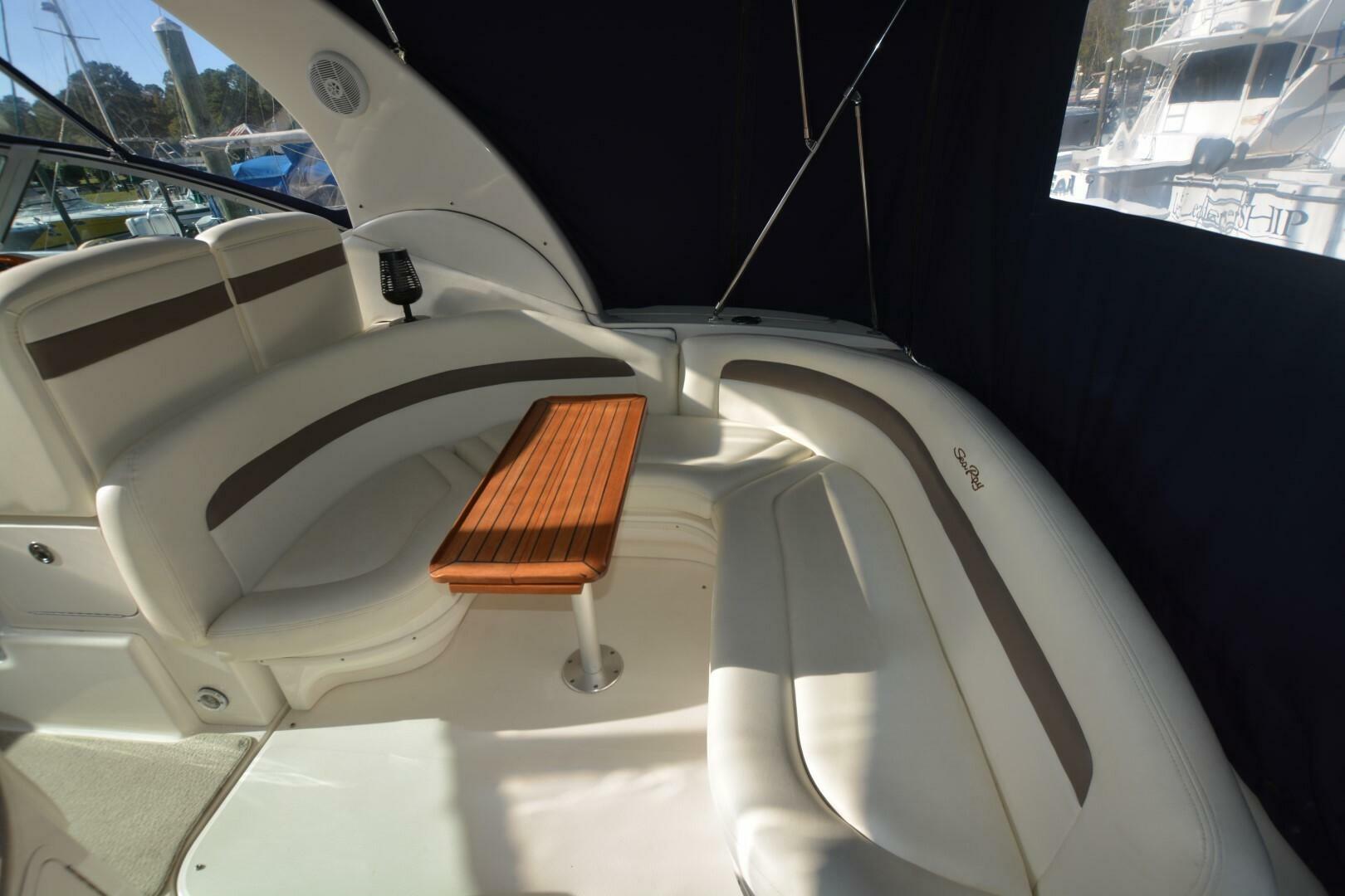 Slide: The Image of Sea Ray 32 2006 - 5160868