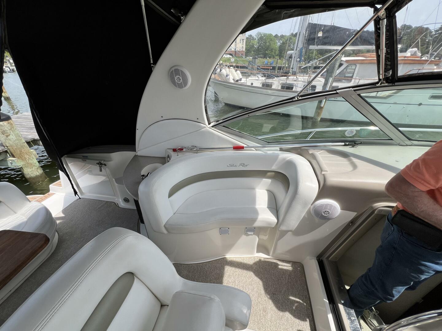 Slide: The Image of Sea Ray 320 2007 - 5255277