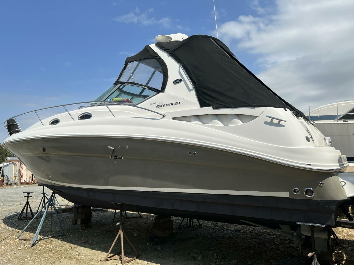 Slide: The Image of Sea Ray 320 2007 - 5255297