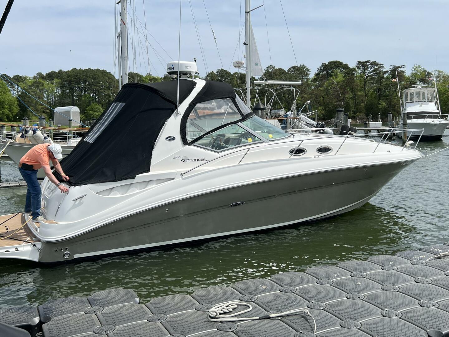 Slide: The Image of Sea Ray 320 2007 - 5256685