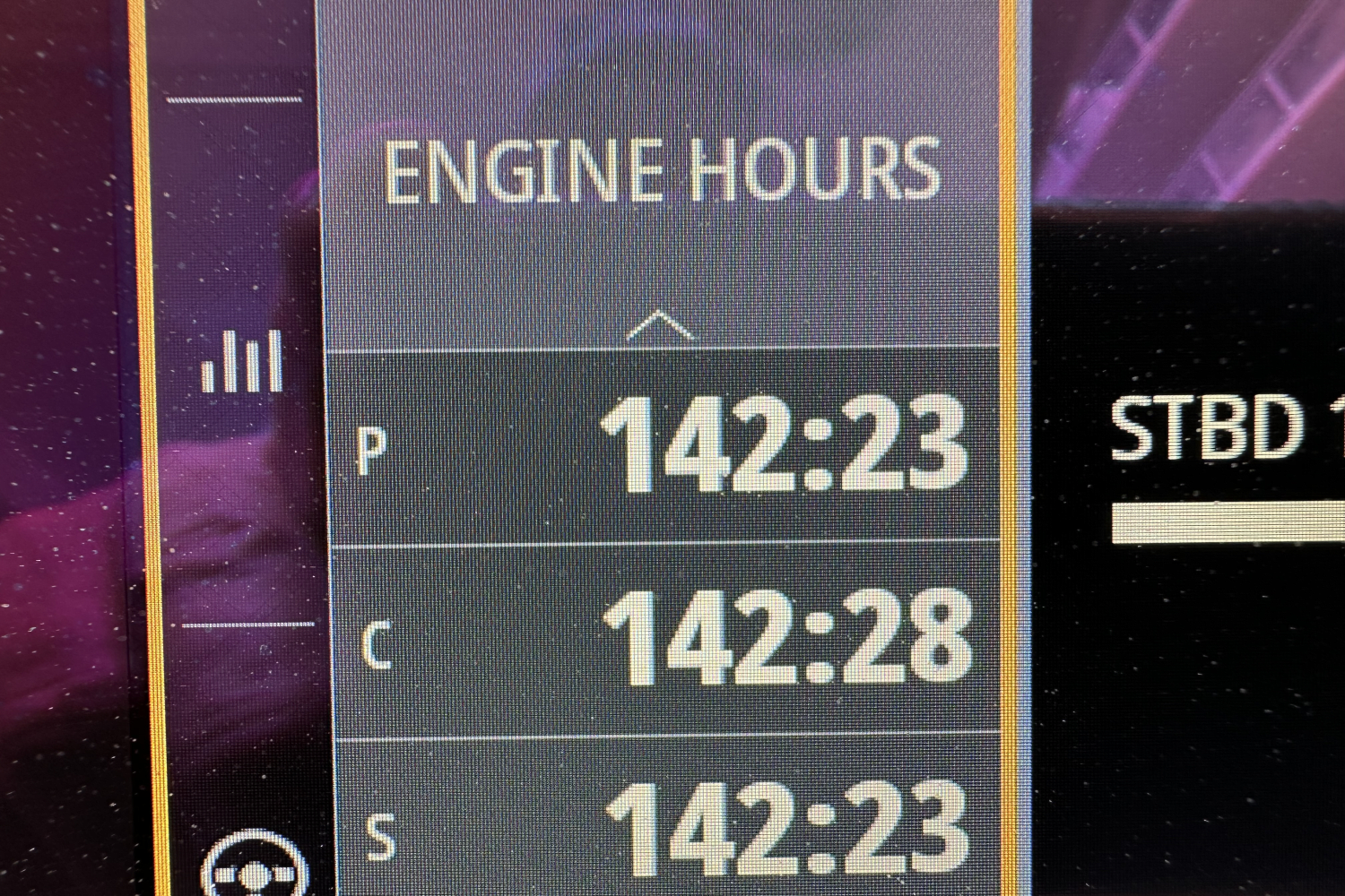 Slide: The Image of Sea Ray 320 DA-OB 2023 - 13