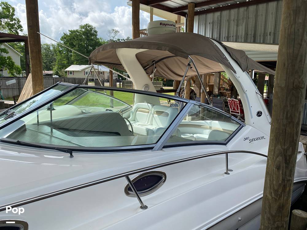 Slide: The Image of Sea Ray 320 Sundancer 2003 - 15494398