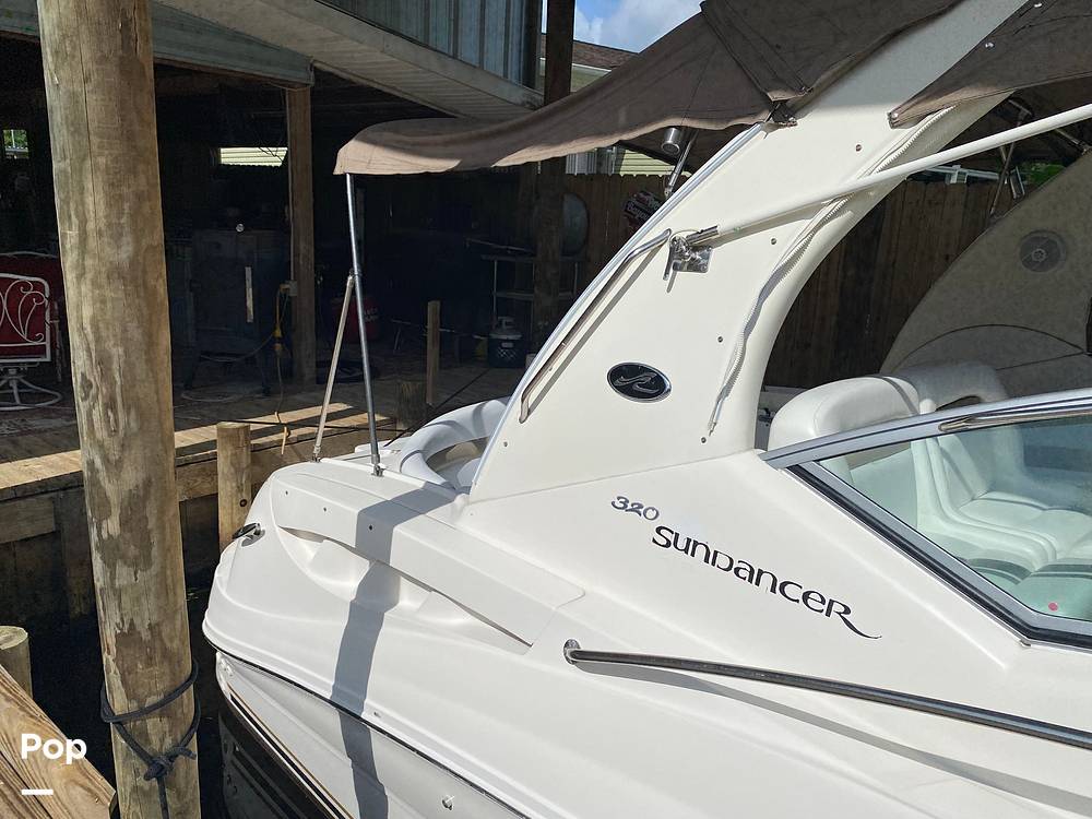 Slide: The Image of Sea Ray 320 Sundancer 2003 - 15494399