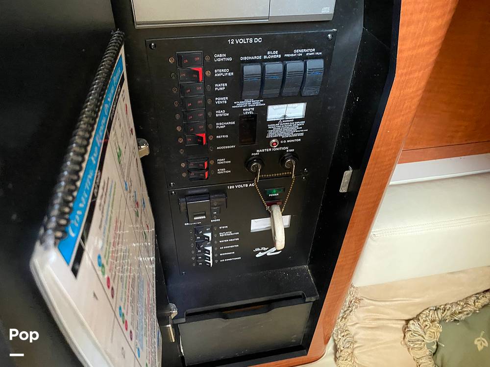 Slide: The Image of Sea Ray 320 Sundancer 2003 - 15494469