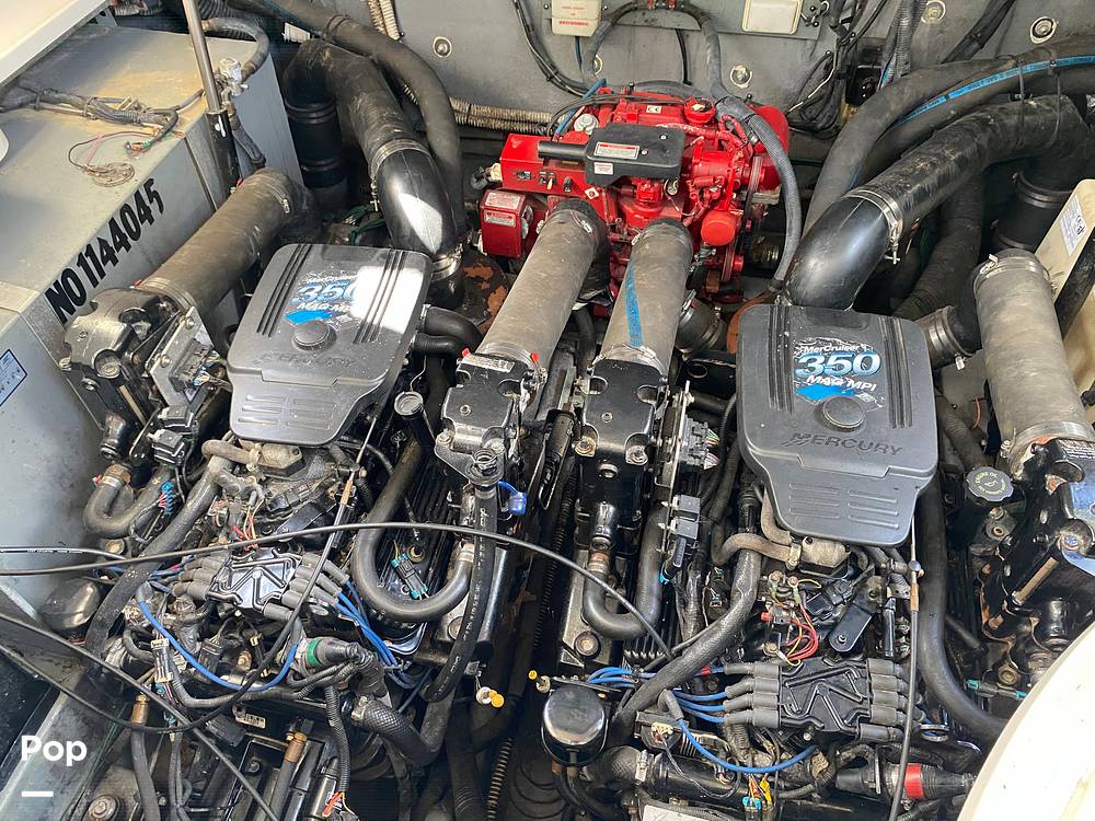 Slide: The Image of Sea Ray 320 Sundancer 2003 - 15494498