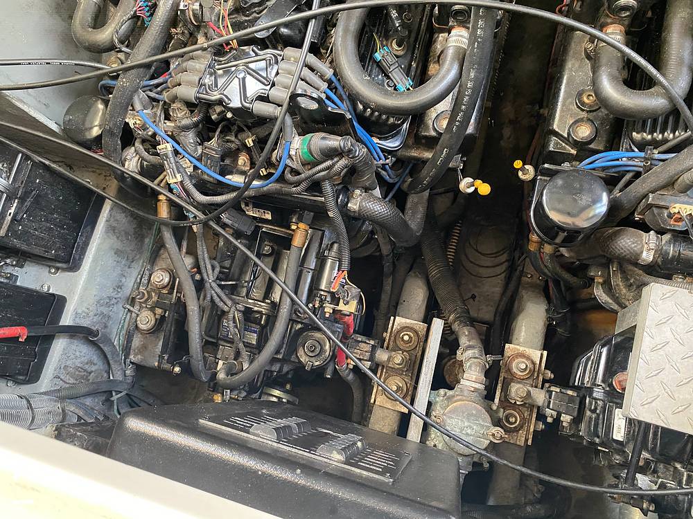 Slide: The Image of Sea Ray 320 Sundancer 2003 - 15494504