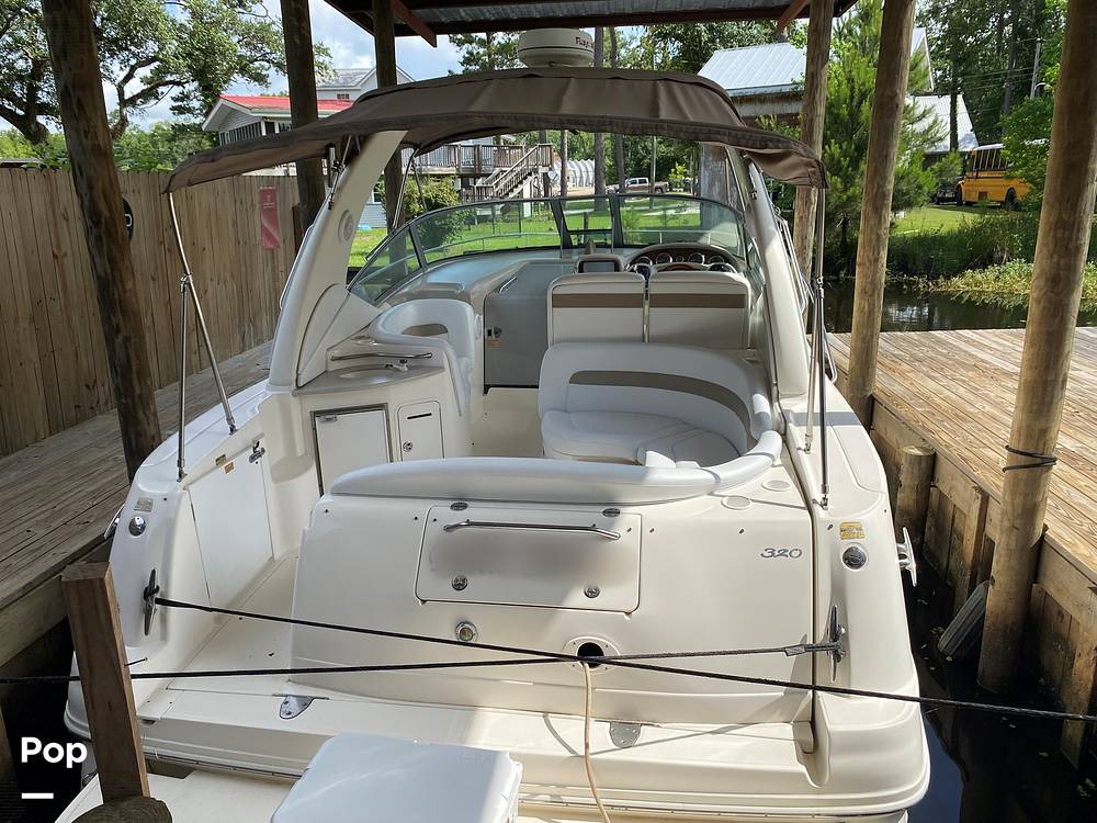 Slide: The Image of Sea Ray 320 Sundancer 2003 - 15494510