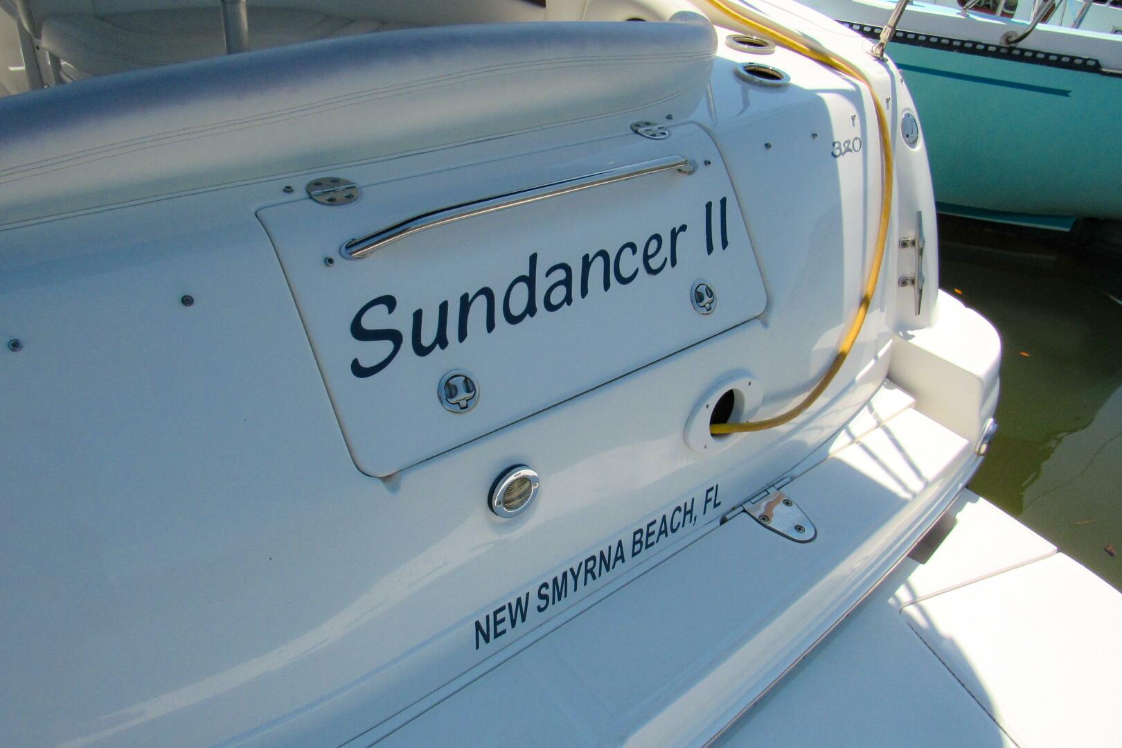 Slide: The Image of Sea Ray 320 Sundancer 2004 - 5350523