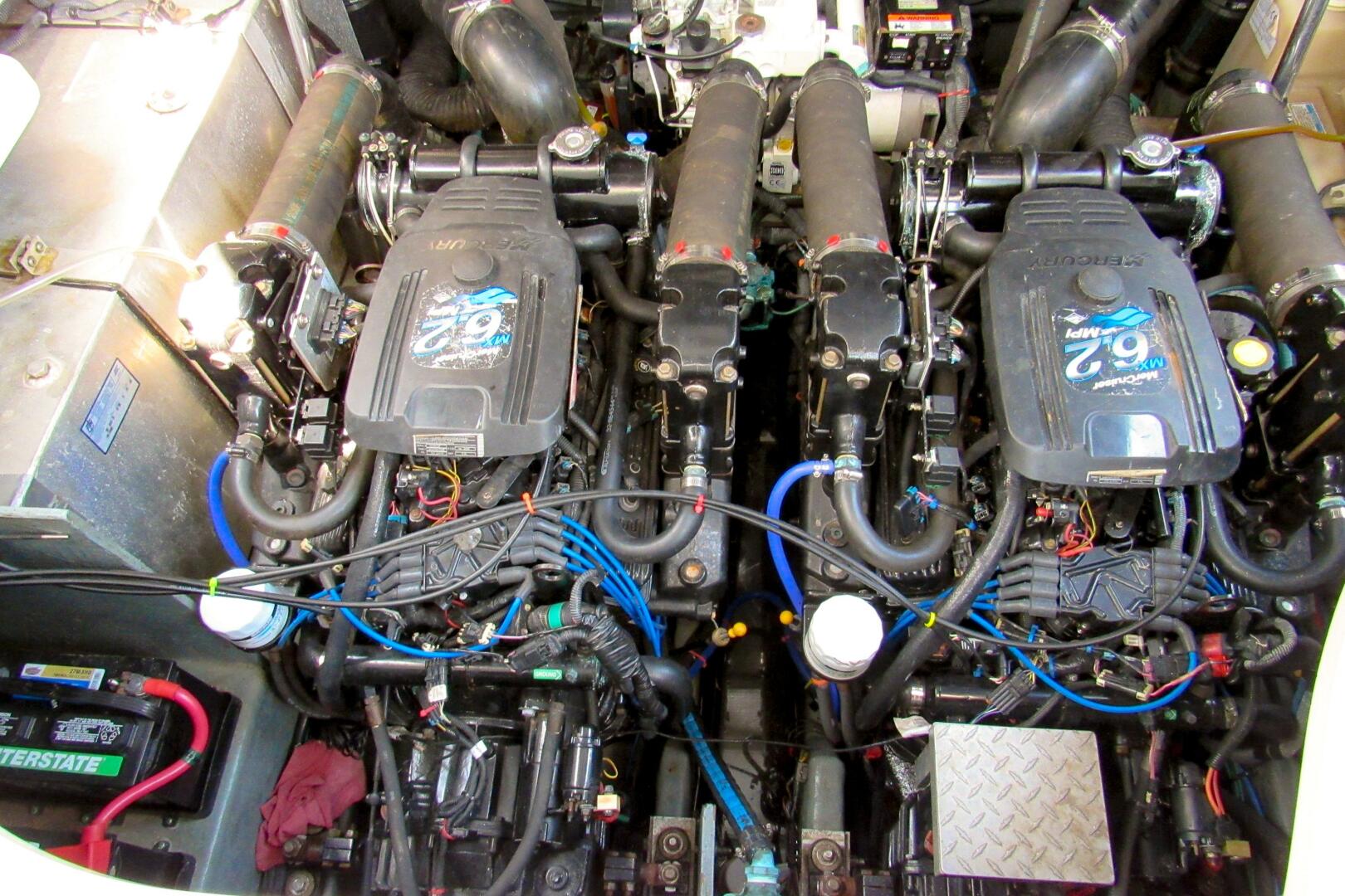 Slide: The Image of Sea Ray 320 Sundancer 2004 - 5350561