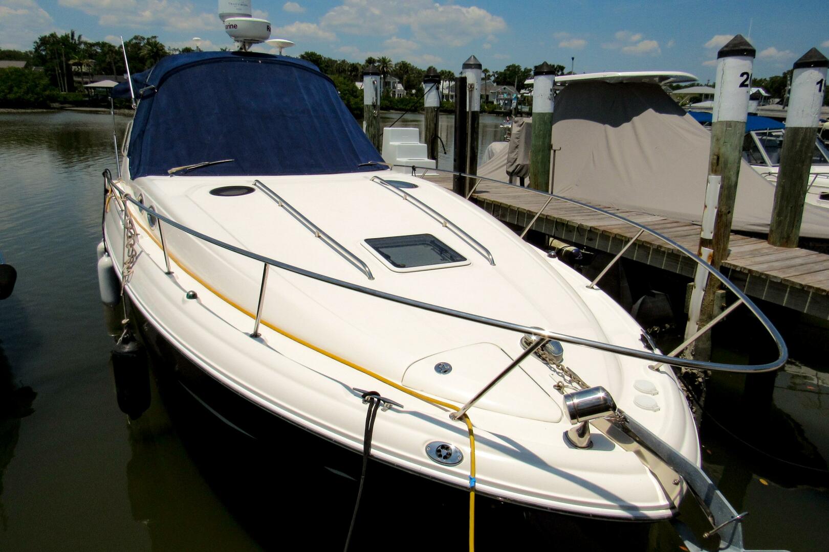 Slide: The Image of Sea Ray 320 Sundancer 2004 - 5350570