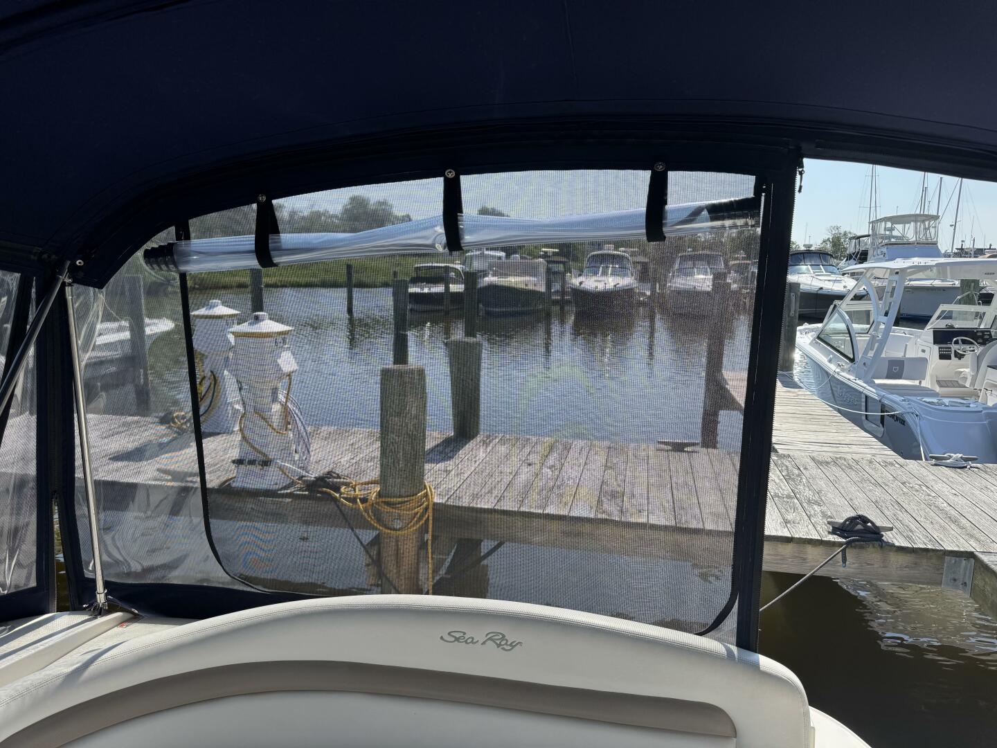 Slide: The Image of Sea Ray 320 Sundancer 2005 - 5459181